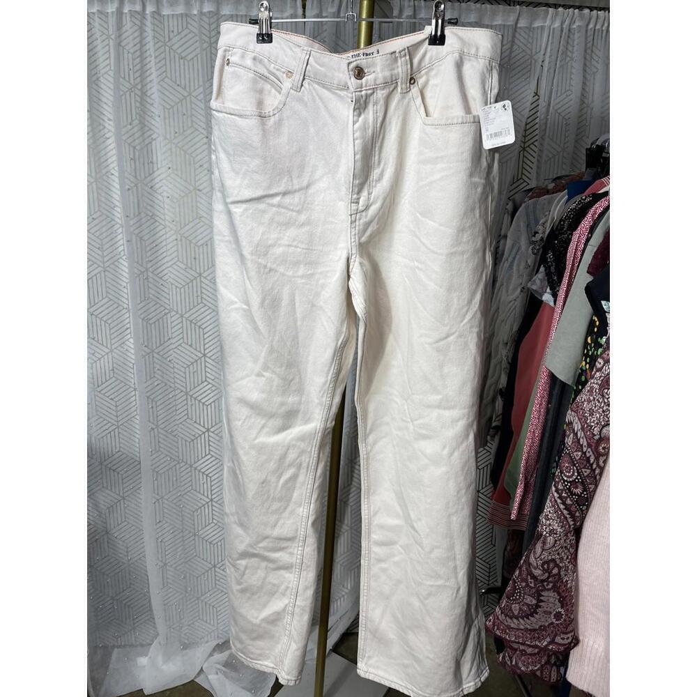 NWT We the Free People Women's the Tinsley Baggy Jeans Sz 31 NWT MSRP $98